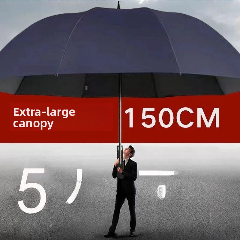 Golf Umbrella Large - Extra großer 150 cm Regenschirm mit
