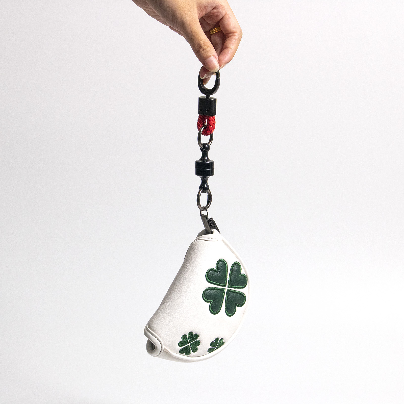 Golf Tees - Golf Magnetic Putter Keeper Abdeckung Klemmhalter