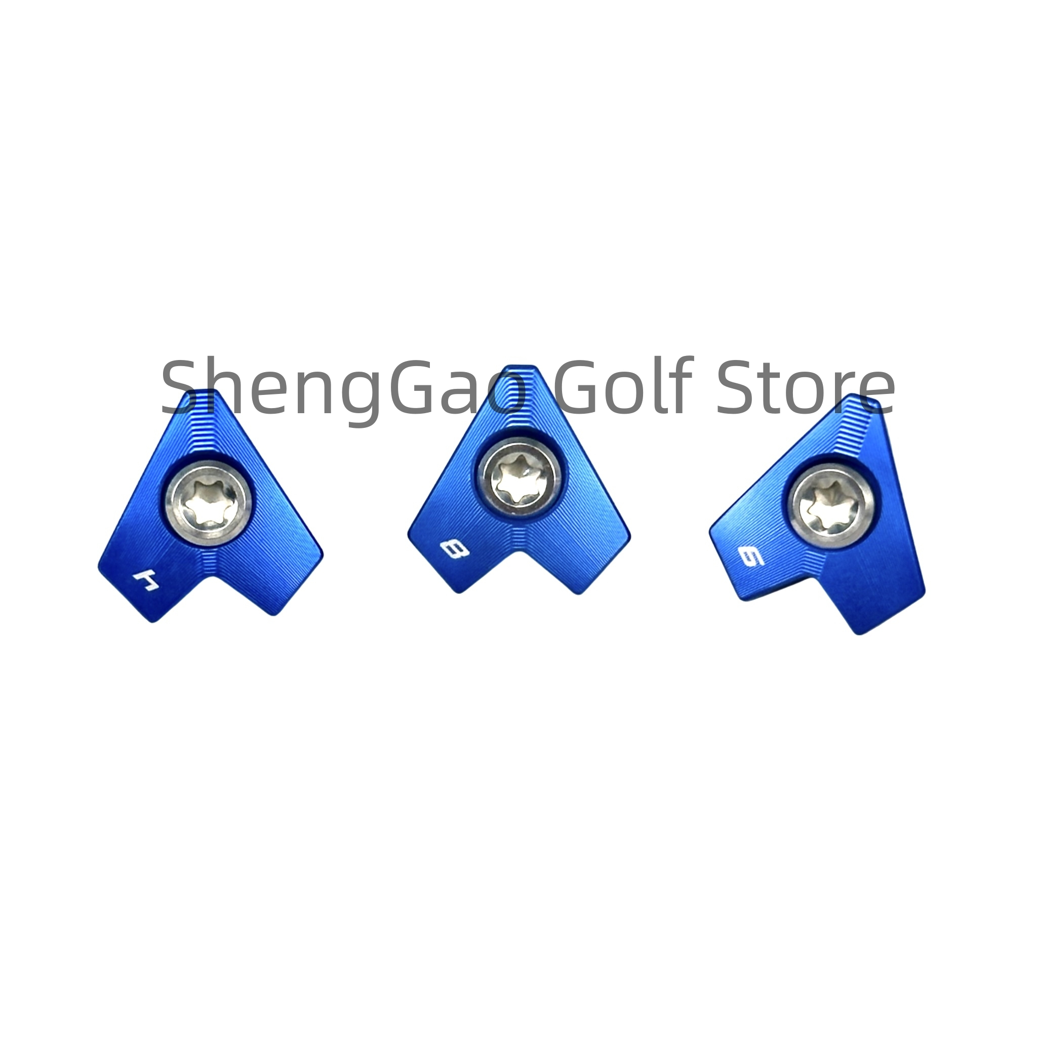 1 Stück, Golfschlägerkopfgewic – Golf Equipment Weight Bewertung und Preis