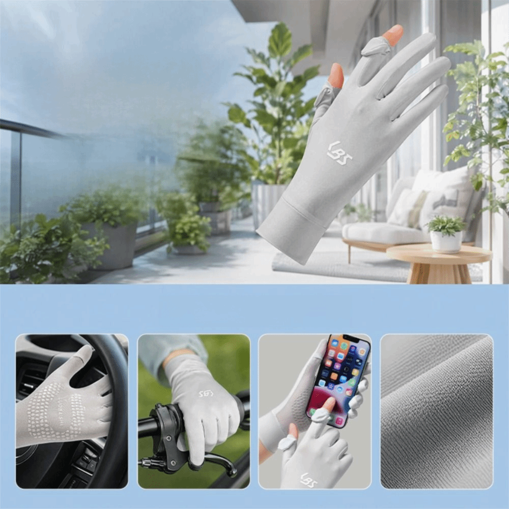 Damen-Handschuhe aus Eisseide  – Golf Gloves Bewertung und Preis