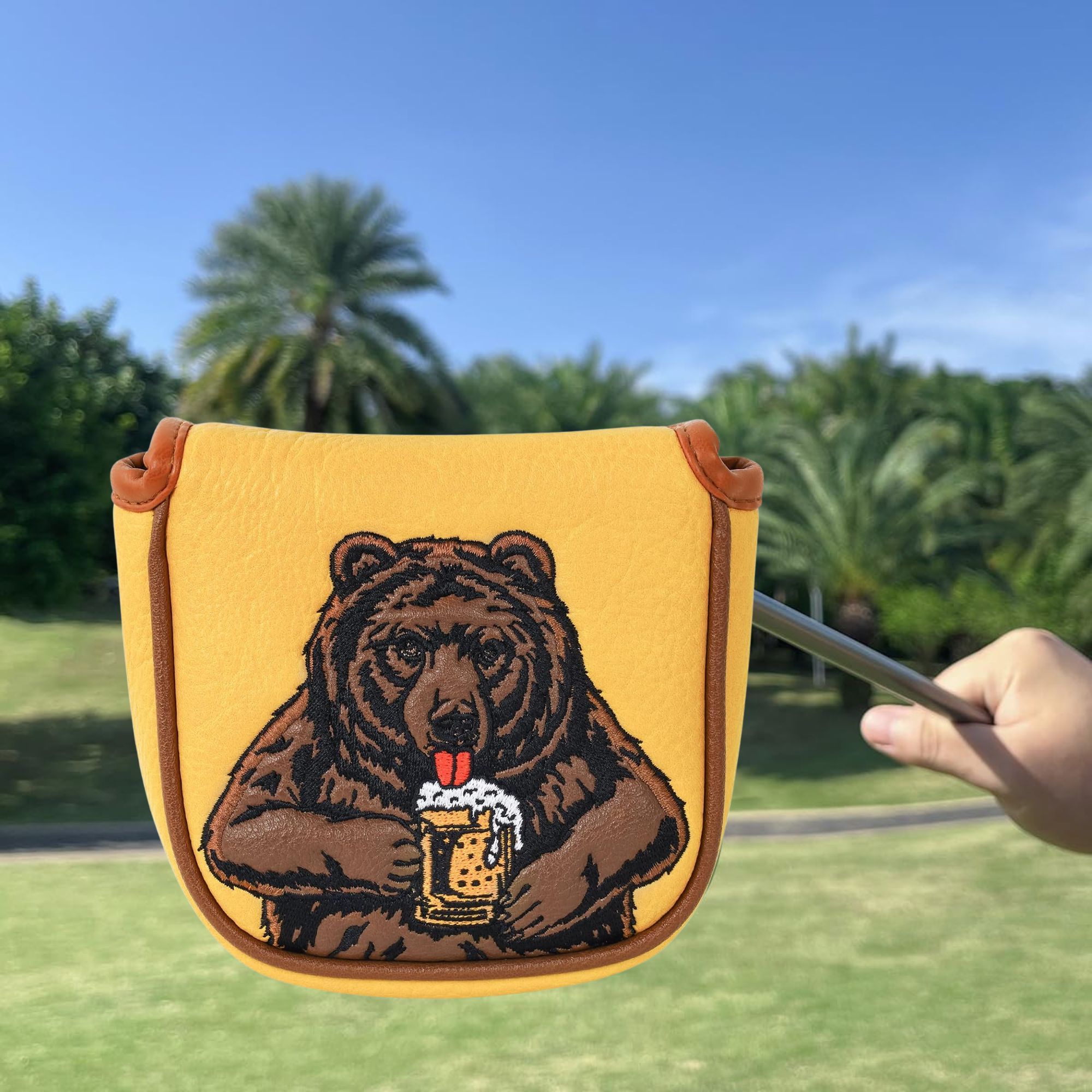 Golf Club Head Cover Golf Head – Golf Driver Bewertung und Preis