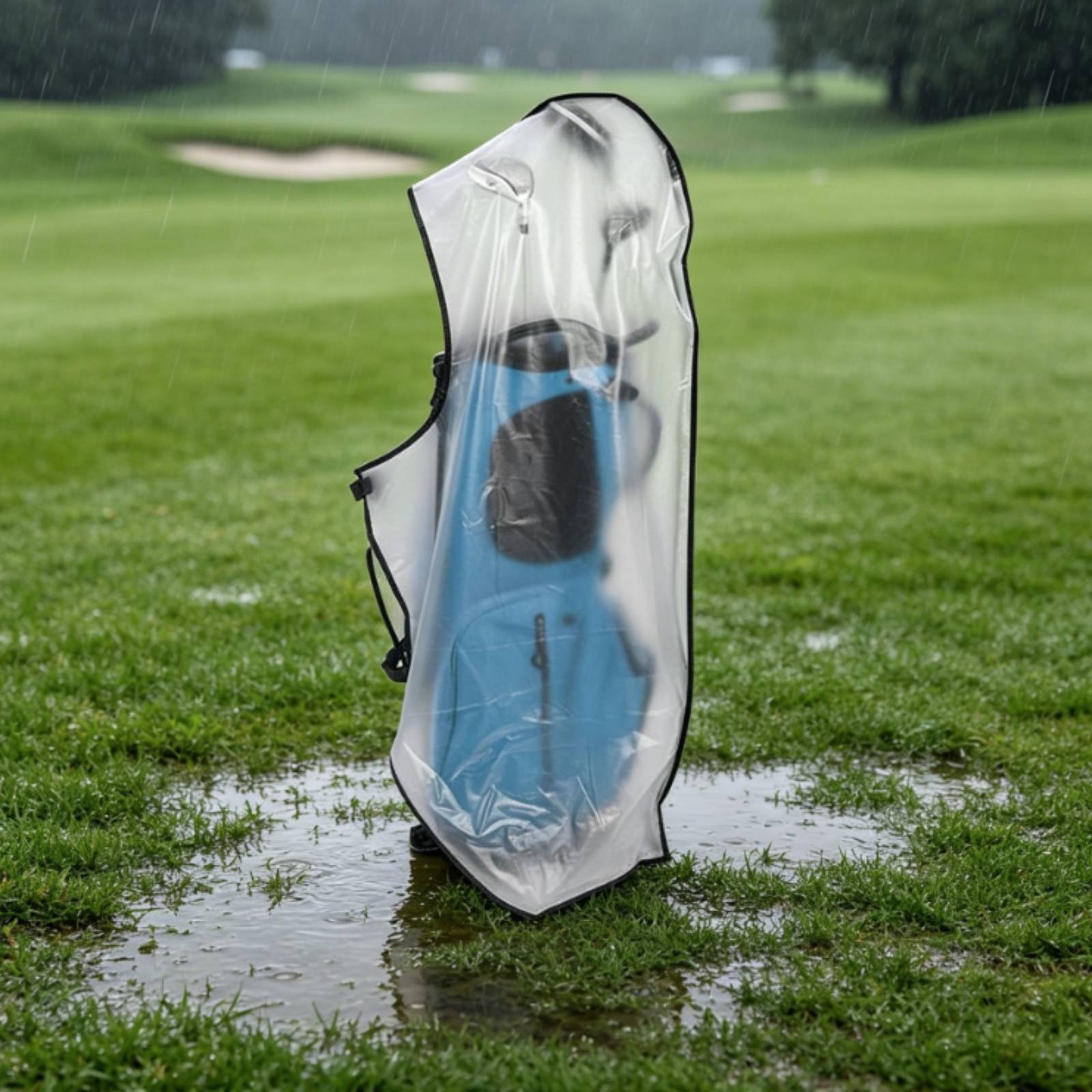 Frosted Golf Bag Rain Cover St – Golf Bag Bewertung und Preis