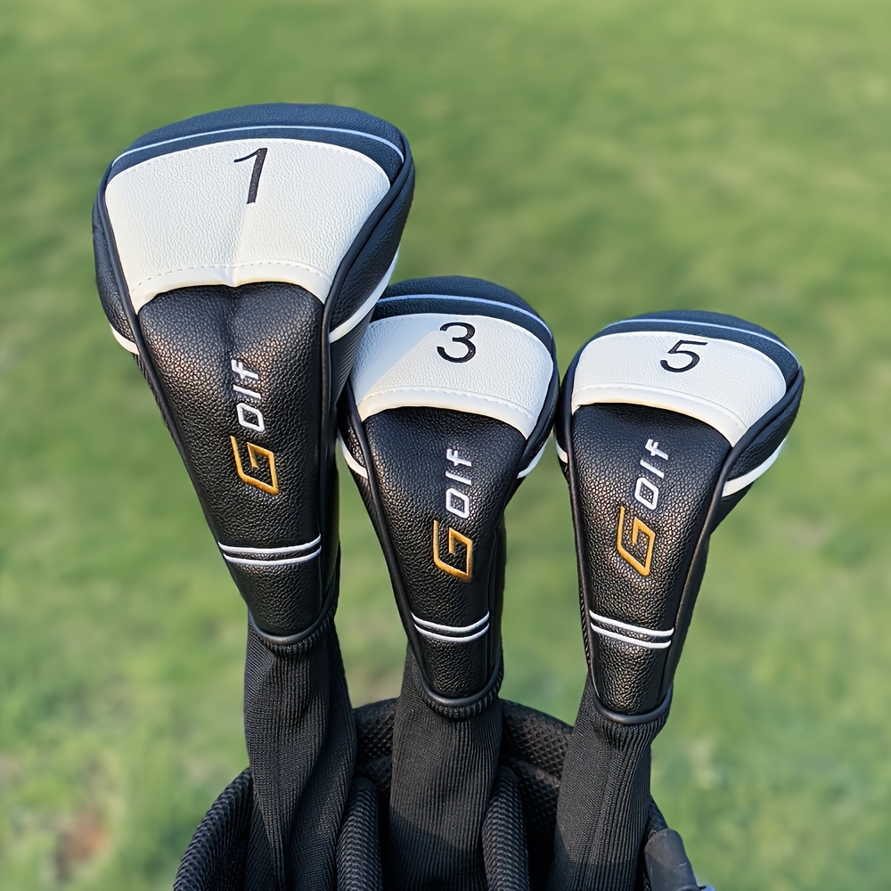 1 Stück/3 Stück Golf-Schlägerh – Golf Driver Bewertung und Preis