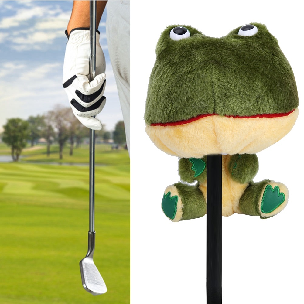 1 Stück Plüsch-Golfkopfhaube,  – Golf Driver Bewertung und Preis