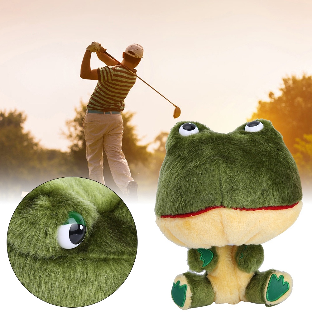 1 Stück Plüsch-Golfkopfhaube,  – Golf Driver Bewertung und Preis