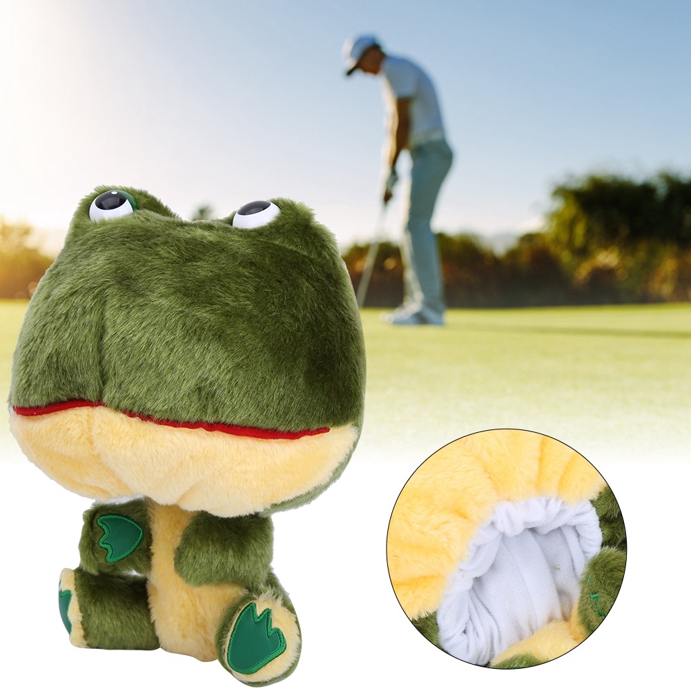 1 Stück Plüsch-Golfkopfhaube,  – Golf Driver Bewertung und Preis